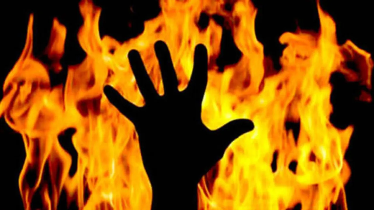  Odisha woman burns herself after setting toddler on fire. Here's why