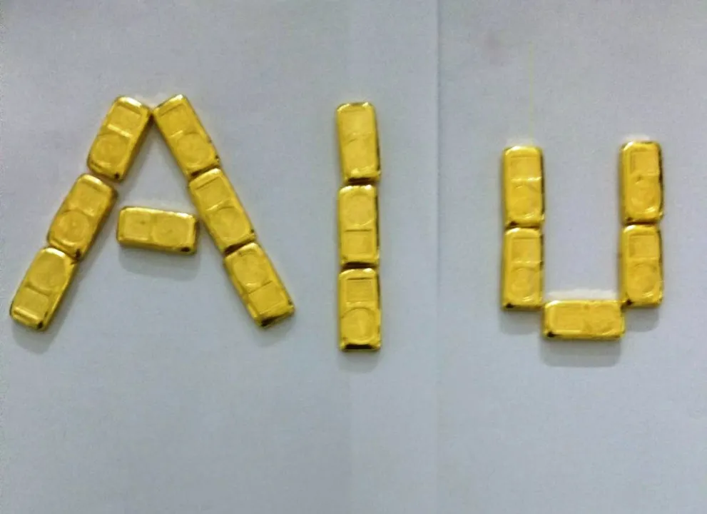  Odisha: Gold bars seized at Bhubaneswar Airport again