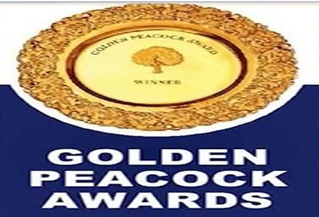  IDCO wins Golden Peacock Award for innovative product/service