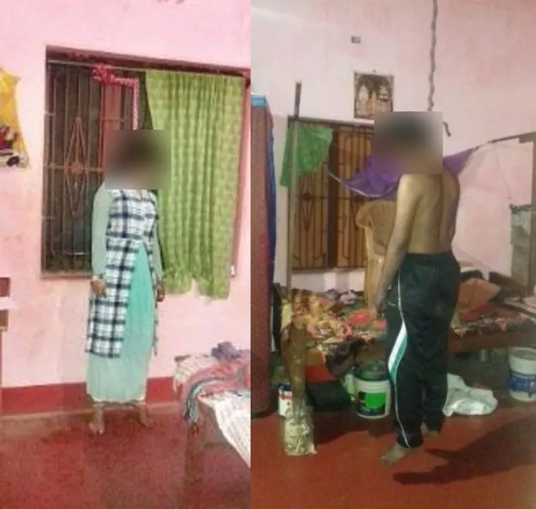  Young couple end life in Odisha, suicide note recovered
