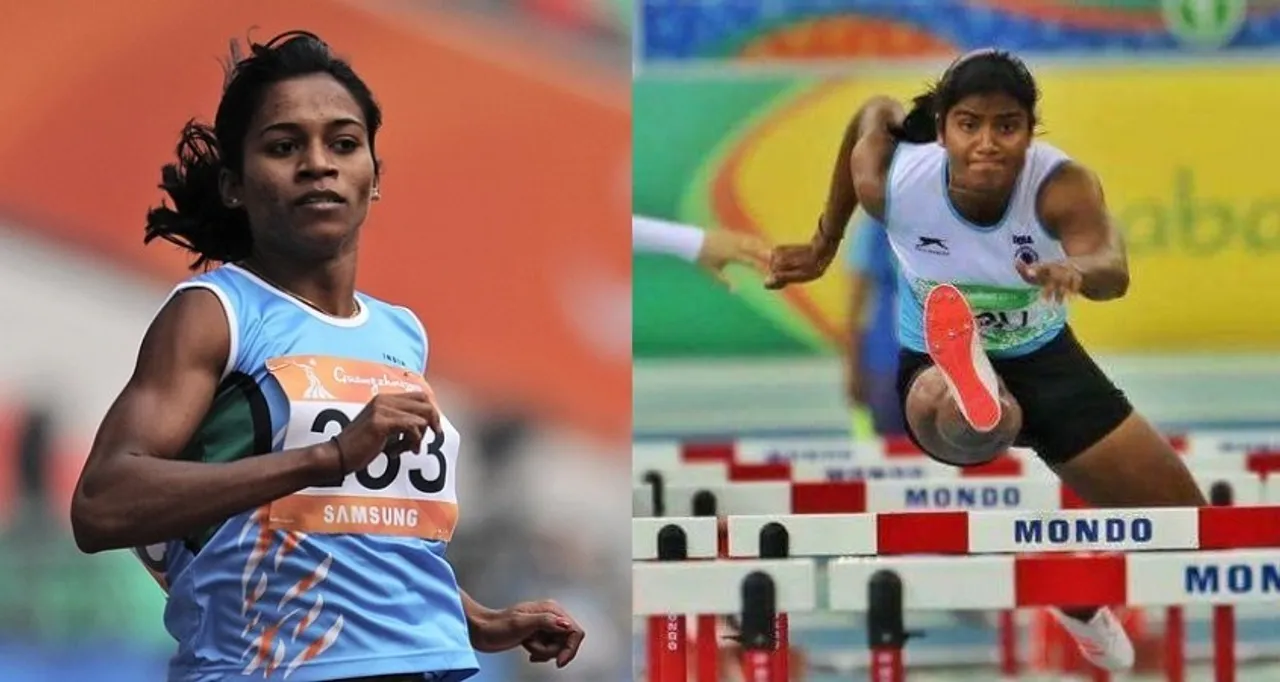  Two Odisha girls make it to Commonwealth Games athletics contingent
