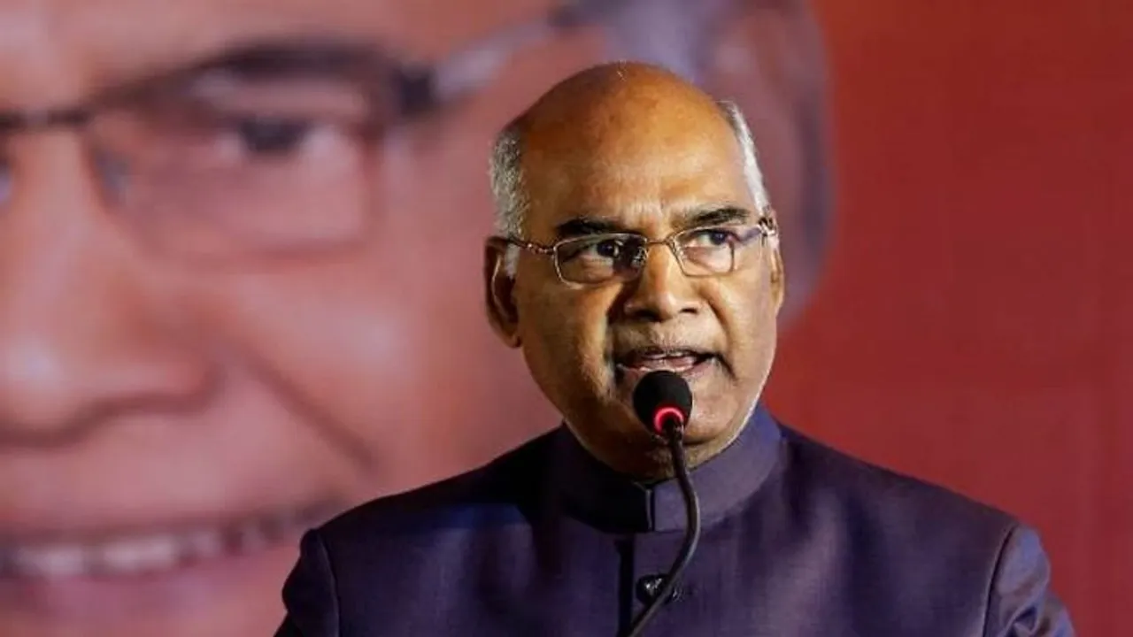  President Kovind to arrive in Odisha on two-day visit