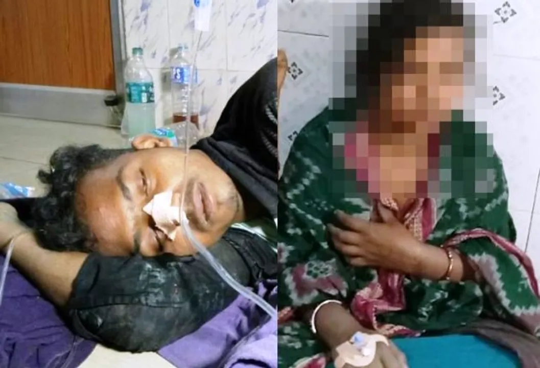  Suicide pact: Love birds rescued from Odisha forest in critical condition