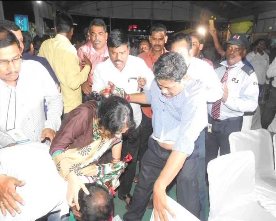  Man beaten up sans mercy in Odisha capital. Here's why