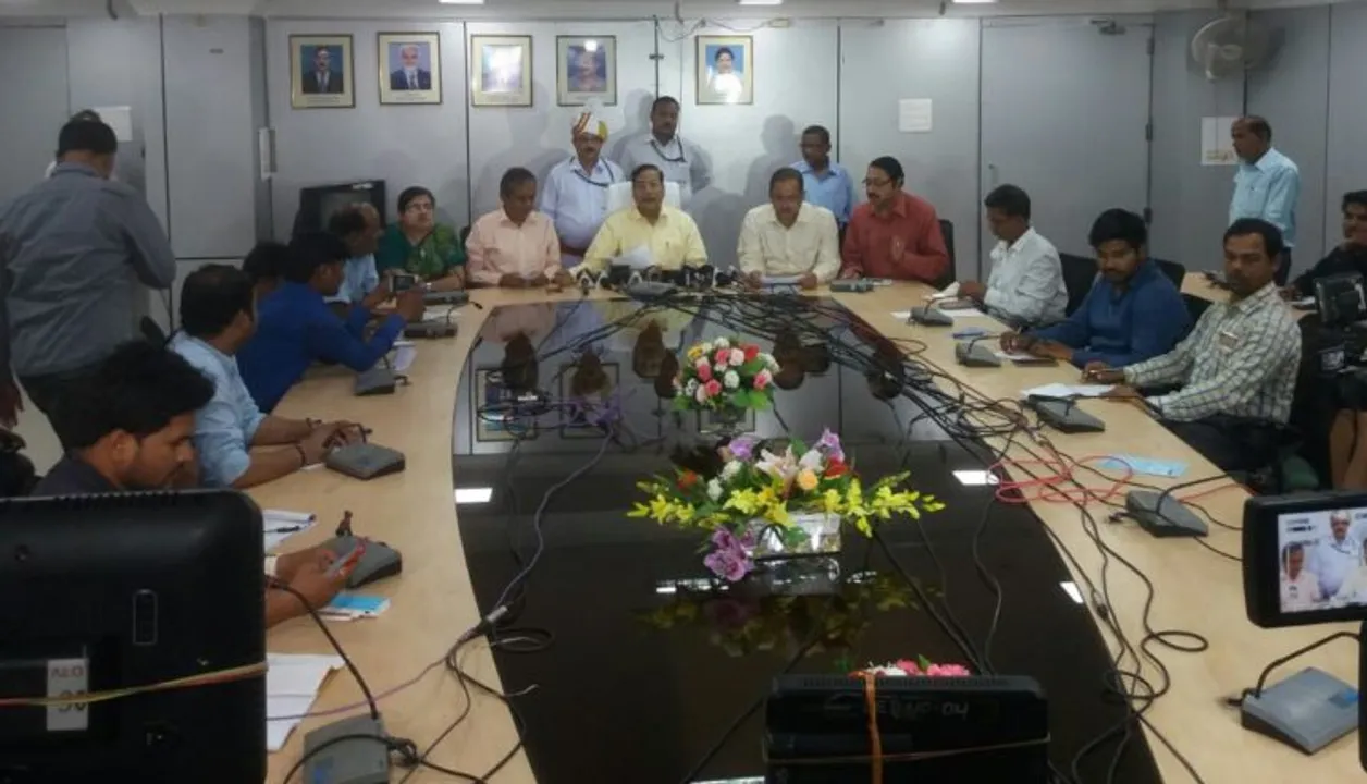  Notification for elections to 3 Odisha ULBs issued