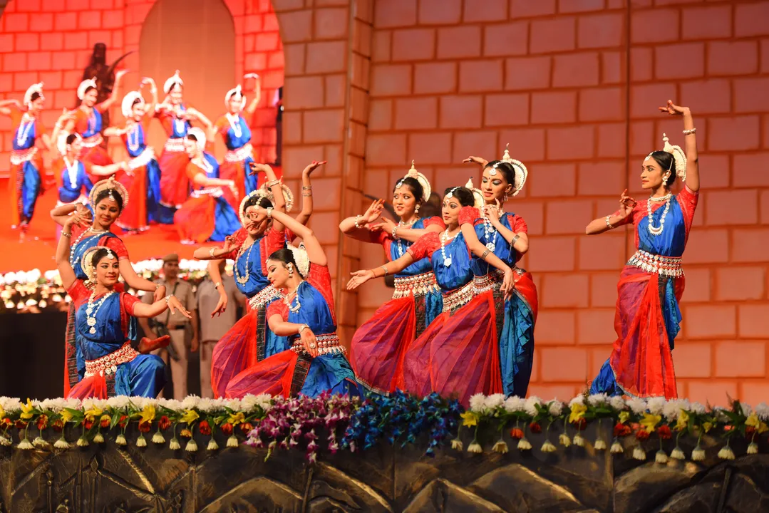  Odisha Parba kicks off to a colourful start at New Delhi
