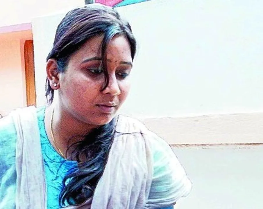  Firing on contractor: Corporator Ranjita Biswal, Dhal Samanta refuse for voice test