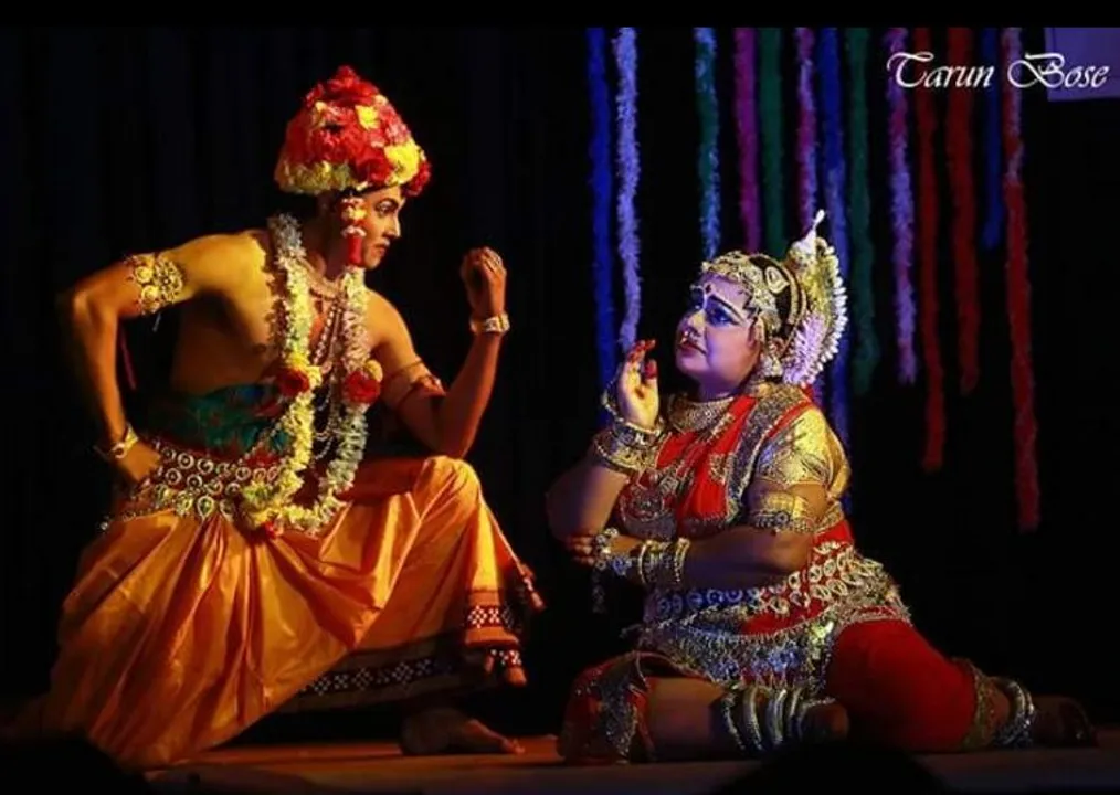  When cultural ethos of Puri meet Odissi