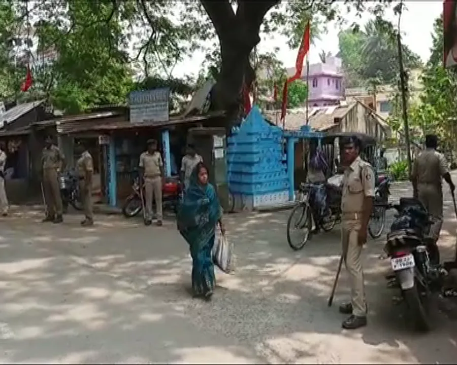  Odisha relaxes sec 144 for 10 hrs in Bhadrak for Ram Navami