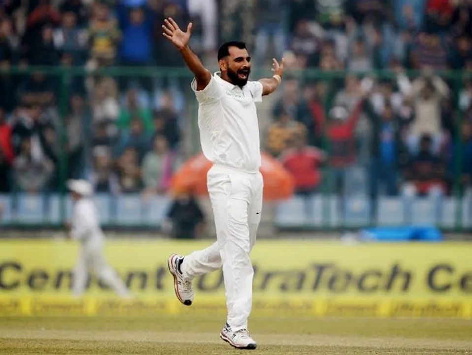  After wife's revolt, Shami faces attempt to murder charge