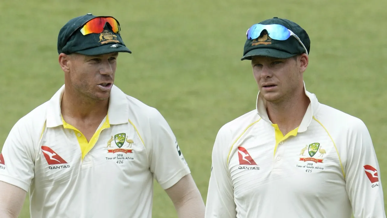 Ball-tampering: Steve Smith, David Warner banned for one year