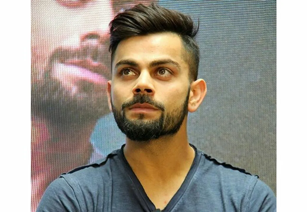  Kohli sole Indian in Forbes's 2018 list of highest paid athletes