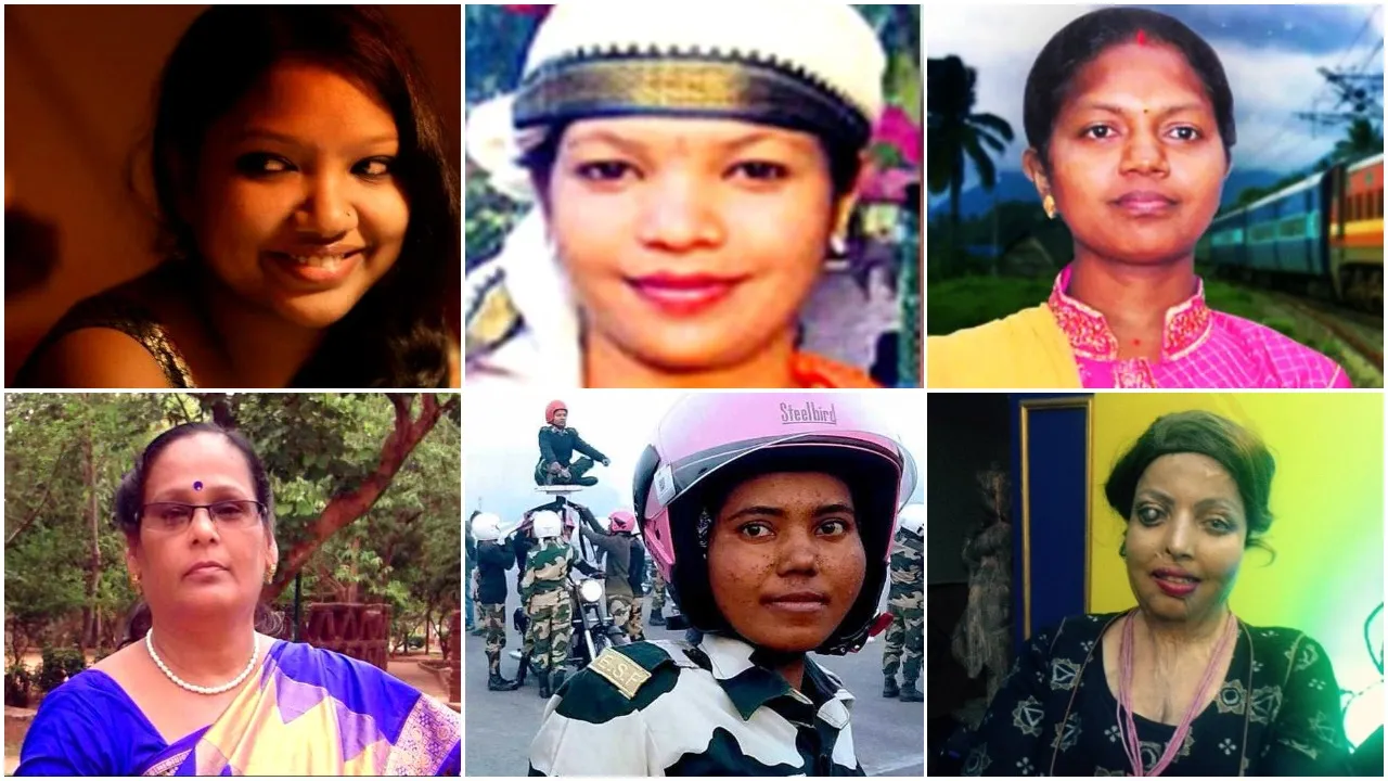  Intl Women’s Day Spl: These Odisha women smash glass ceilings in various disciplines