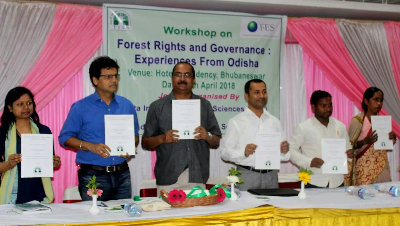  Community rights under FRA improving livelihoods of Odisha tribal people