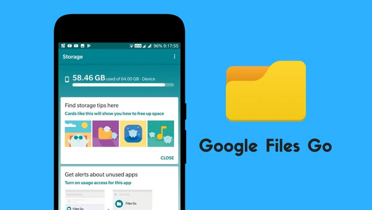  Google's 'Files Go' app now in Odia language