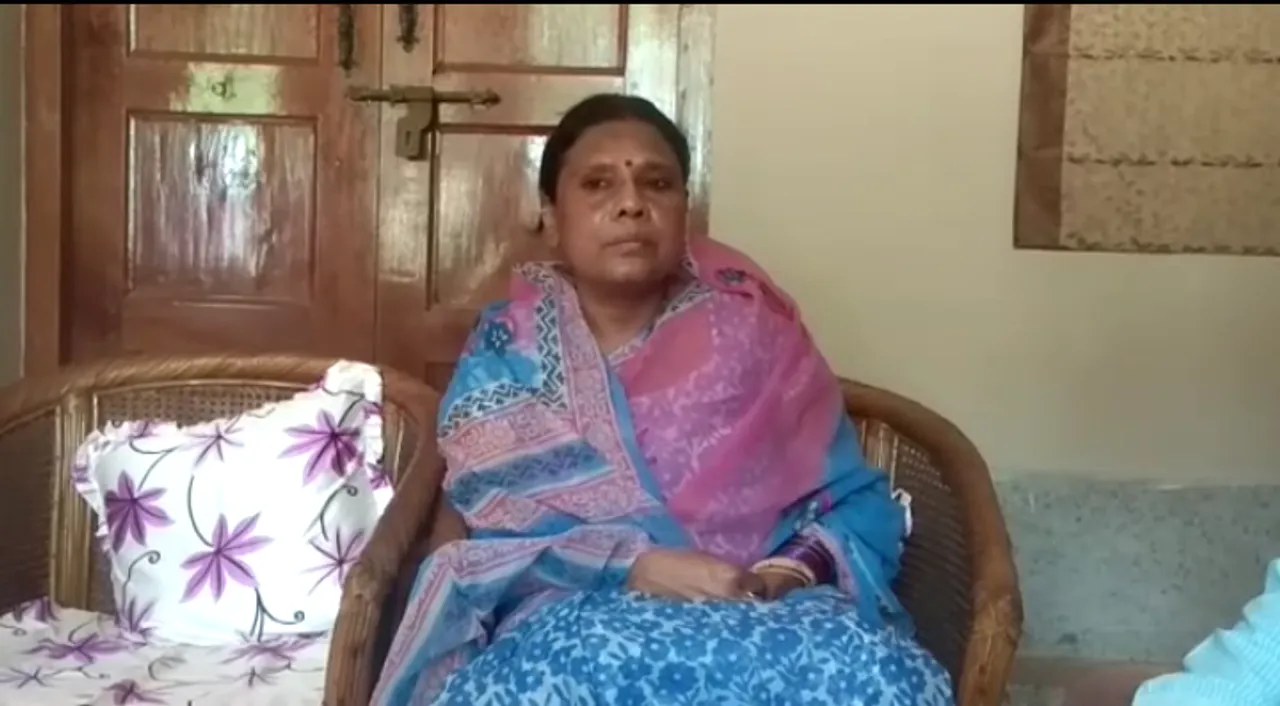  Former Lok Sabha MP Hema Gamang quits BJD in Odisha