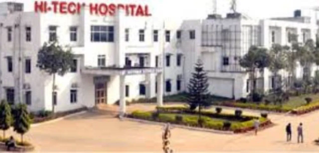  Nursing student jumps from hostel roof in Odisha capital; hospitalized