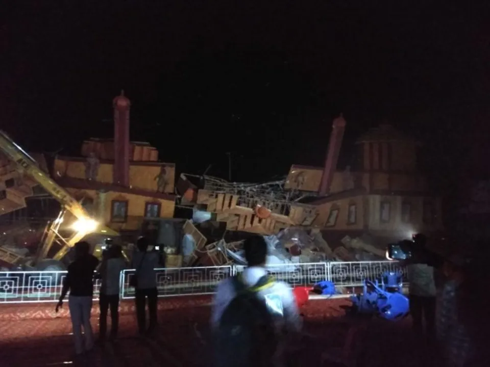  Sonu Nigam show cancelled as nor’wester wreaks havoc in Odisha’s Jajpur