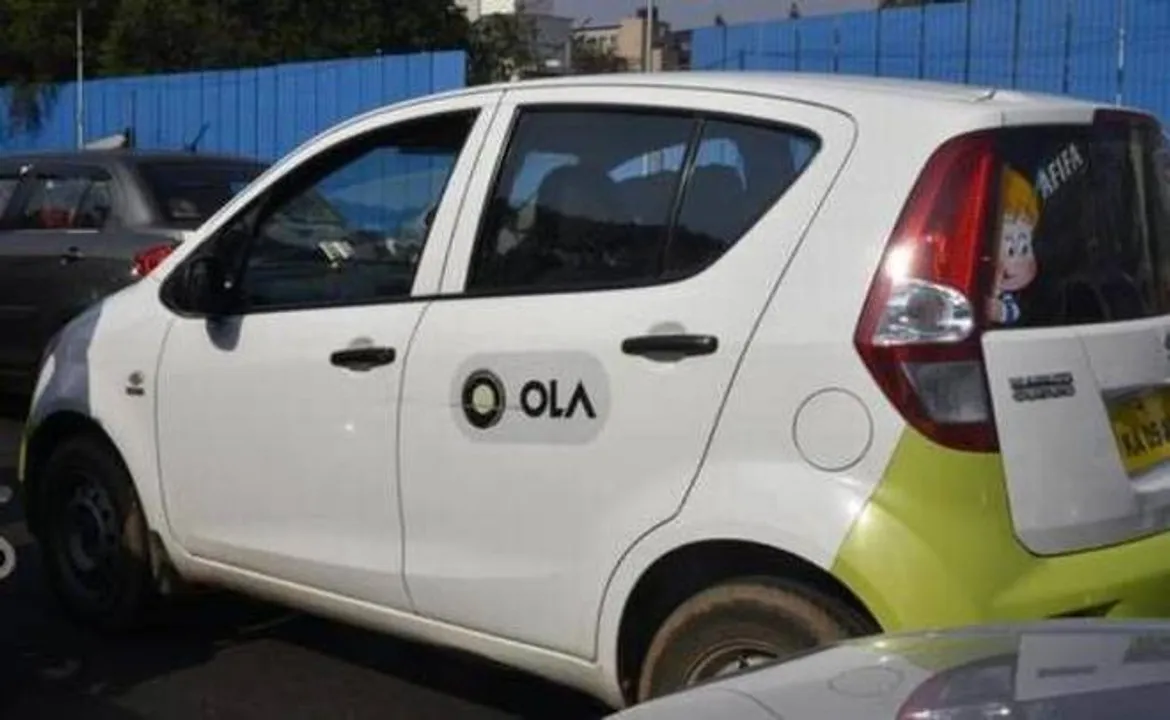  Ola offers trip insurance for riders