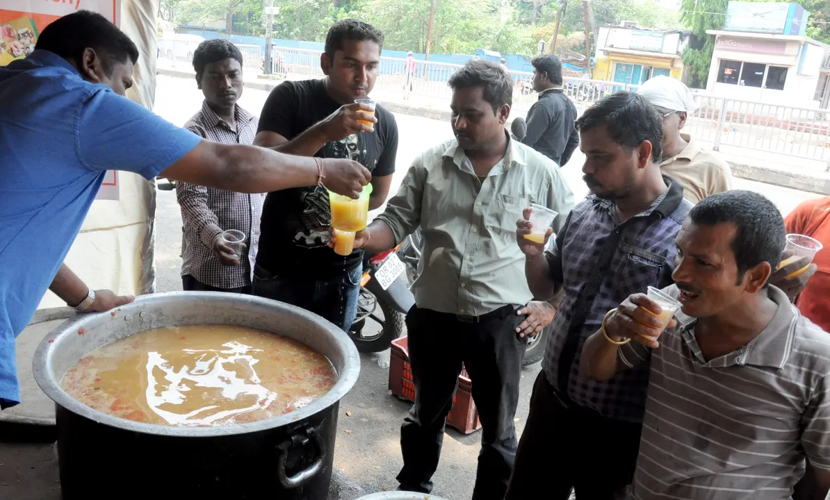  Pana Sankranti celebration restricted in Bhubaneswar