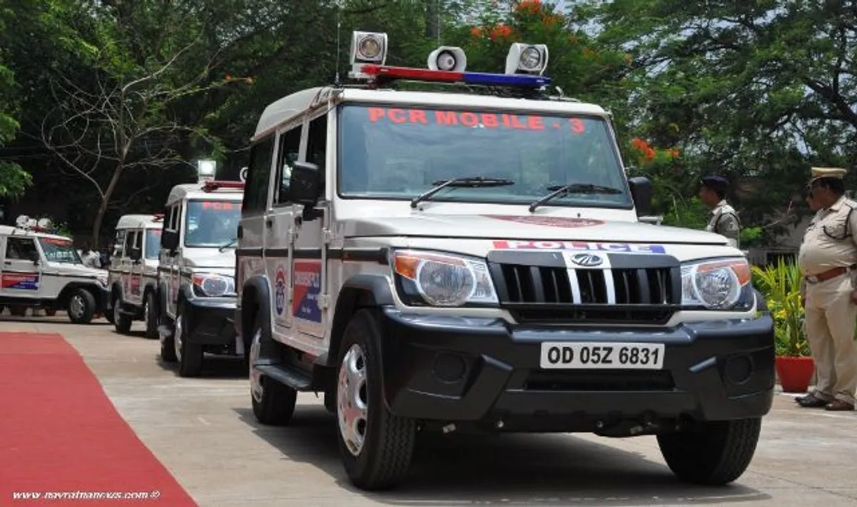  PCR vans number to be increased for patrolling in Odisha capital