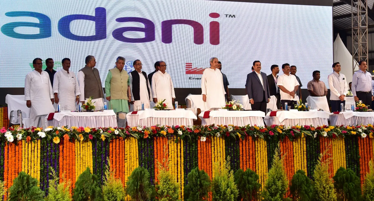  Odisha: Adani expands Dhamra Port capacity to 100 mtpa