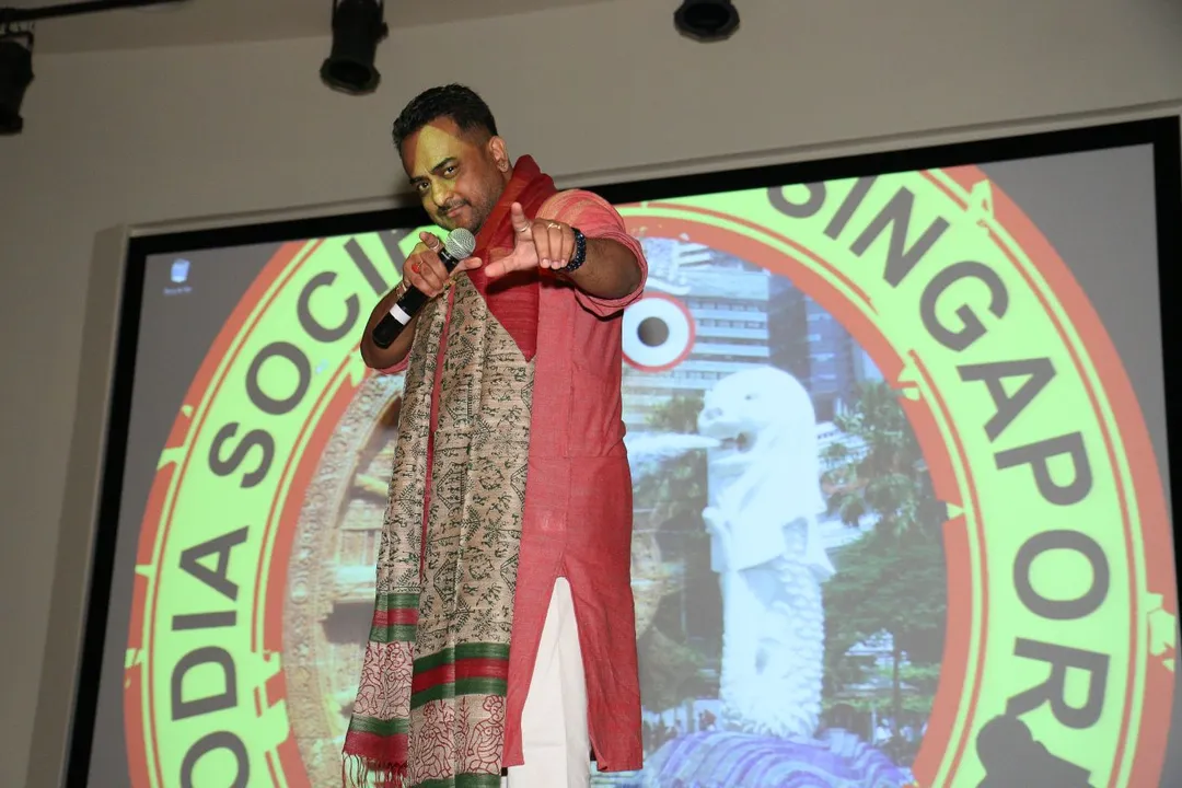  Odias in Singapore cheer for Utkala, statehood