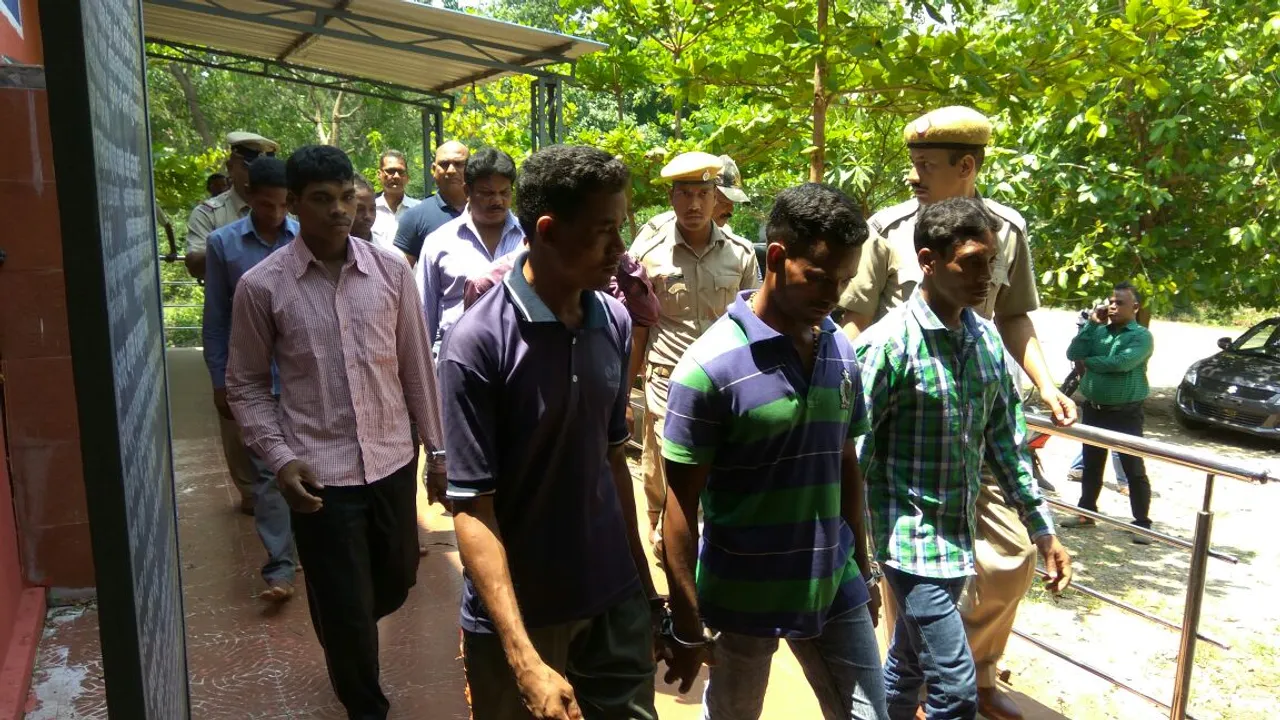  Gunupur triple murder: Odisha court awards death sentence to nine
