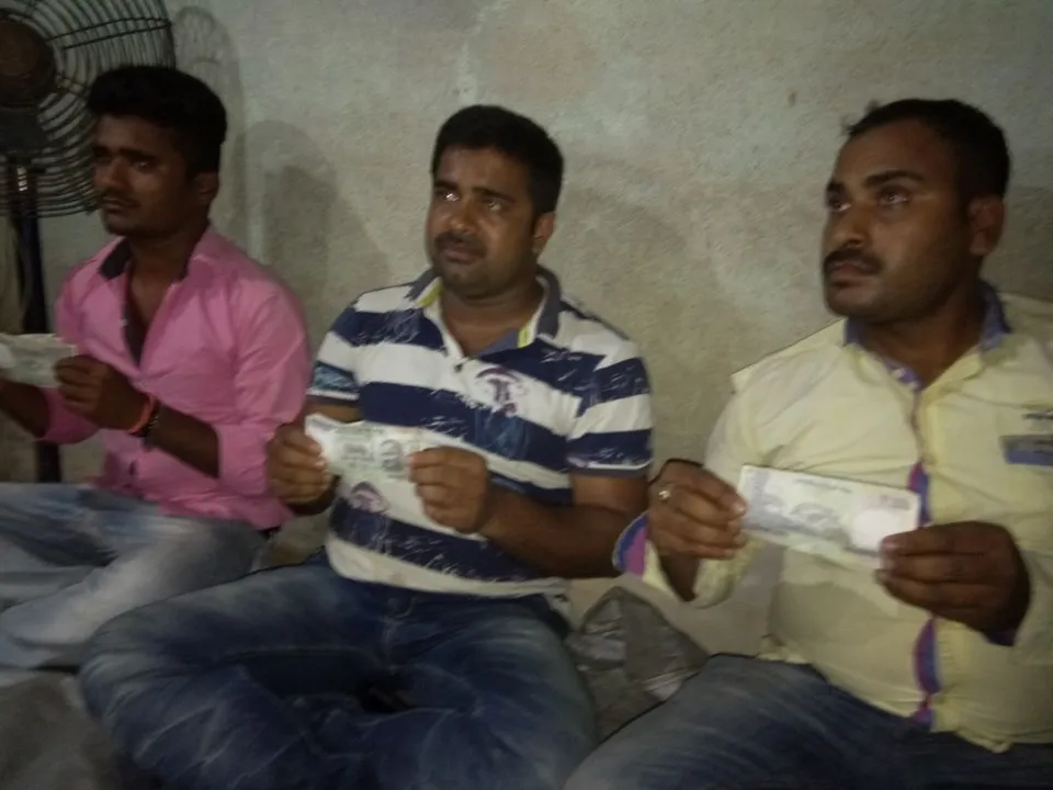  92 fake currency notes seized in Odisha's Bhadrak; 3 held