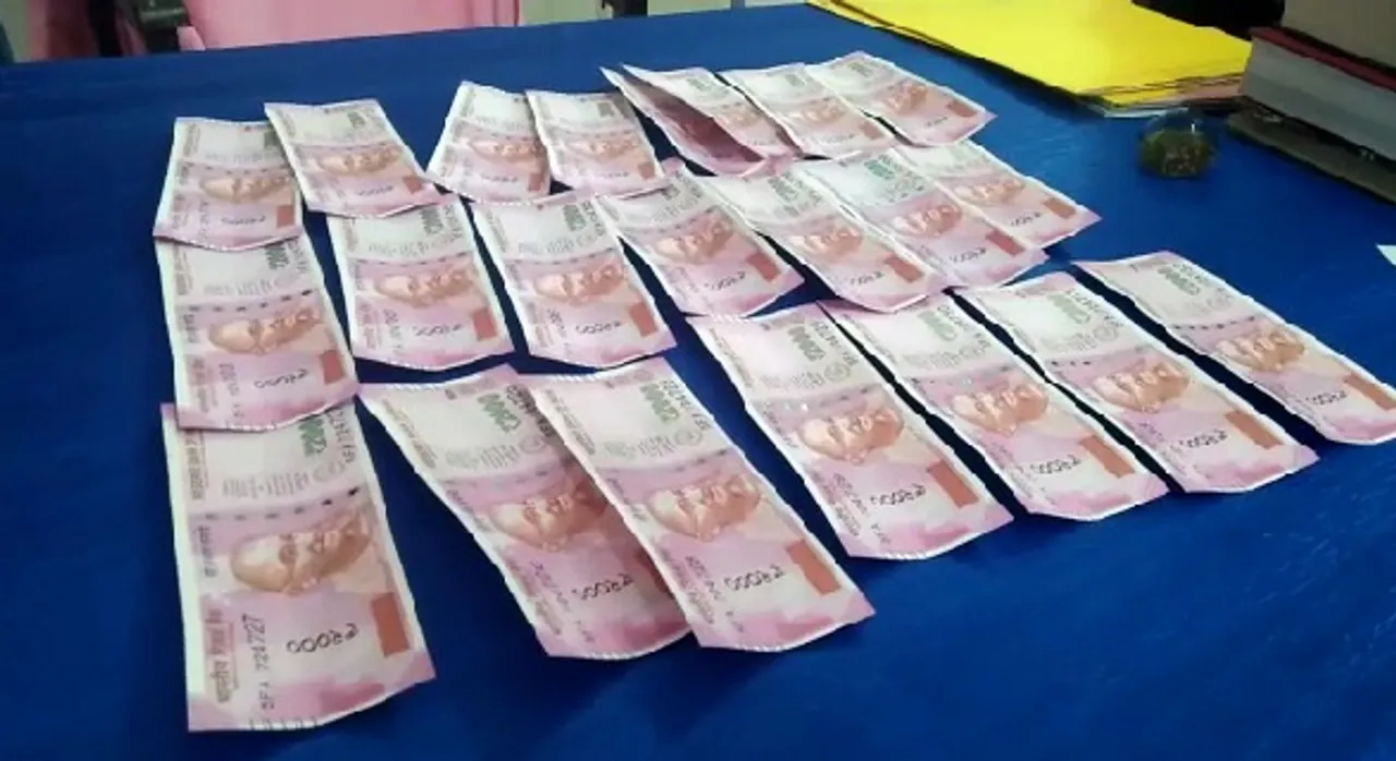  Odisha man held for depositing Rs 44k fake notes in coop society