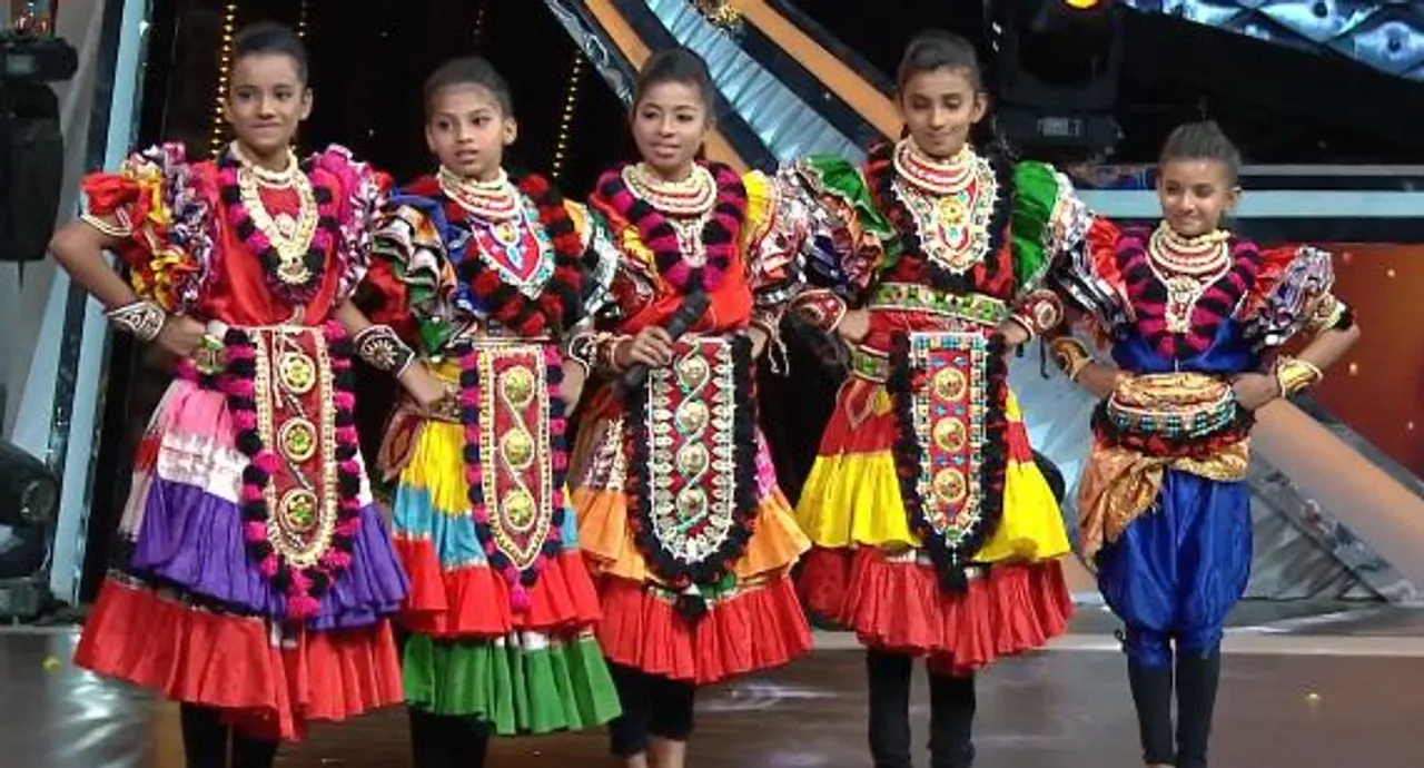  Odisha girls amaze judges at DID Li'l Masters 6