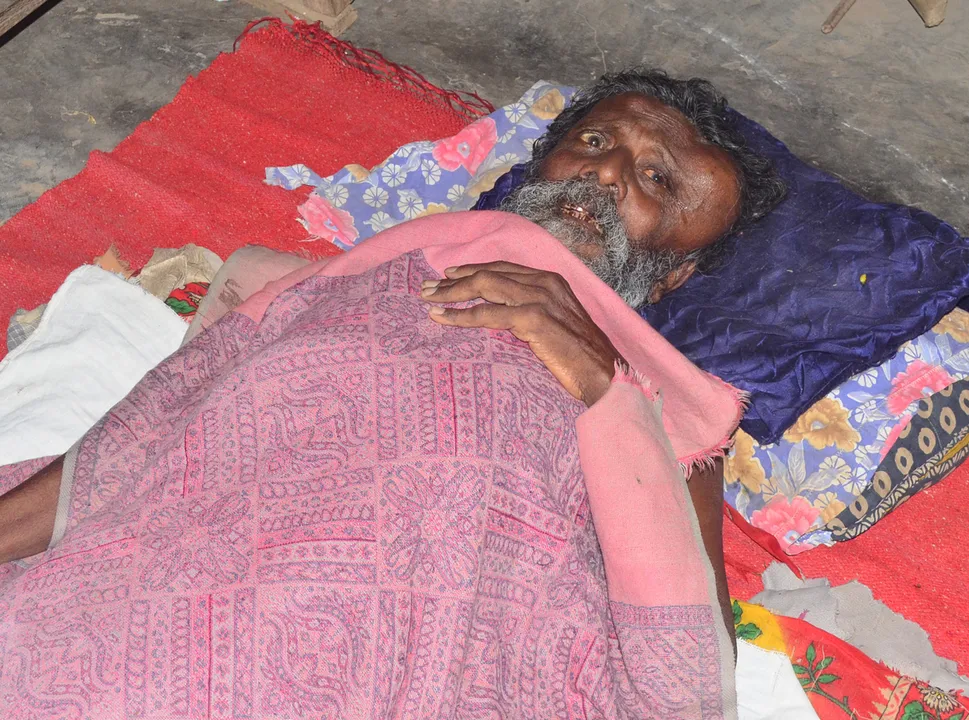  Cancer patient appeals for euthanasia in Odisha
