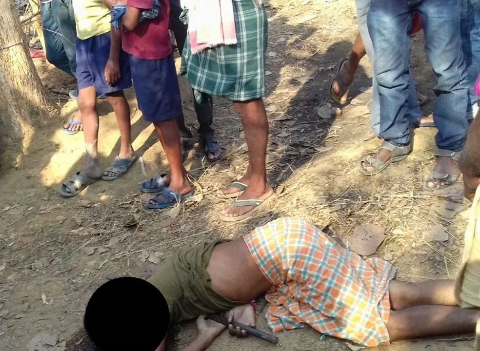 Love triangle: Youth hacked to death in Odisha's Boudh