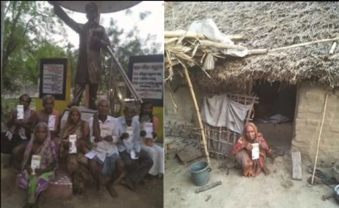  Pension scheme remains 'dream' for locals in Madhu Babu's village in Odisha