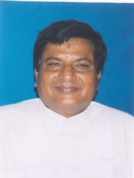  Former Odisha minister Padmalochan Panda to join BJP
