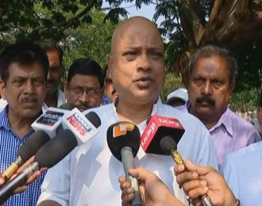 Prasad hints at revamping Congress in Odisha