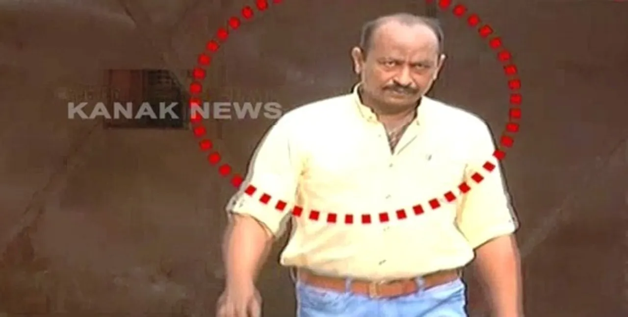  Odisha gangster Raja Acharya walks out of jail