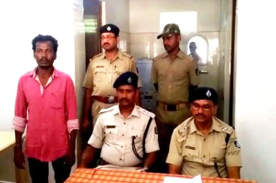  Horror continues! Man held for raping minor niece in Odisha