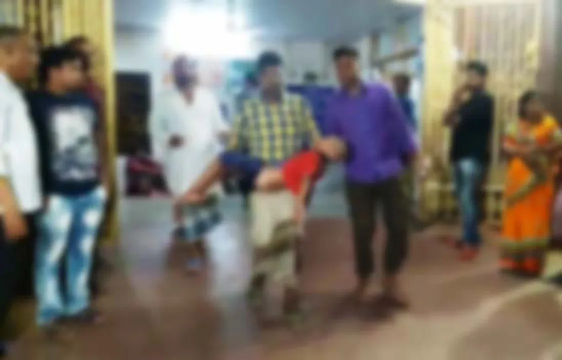  Six-year-old girl raped in Odisha, critical