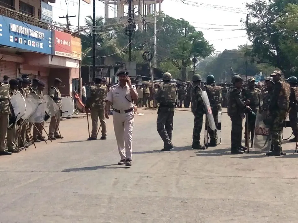  Sambalpur double murder: Odisha police arrest five more