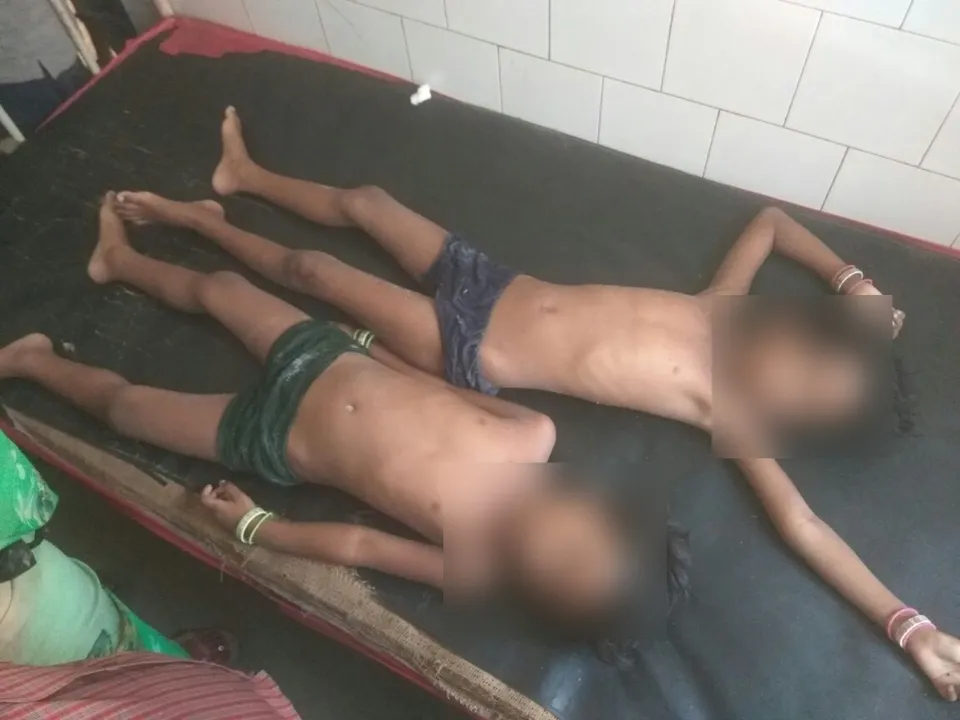  Two minor sisters drown in pond in Odisha's Bhadrak