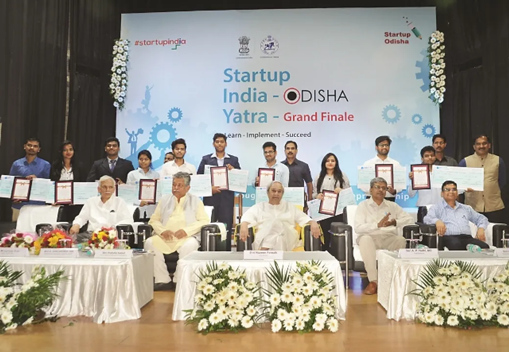  Odisha targets 1,000 startups by 2020