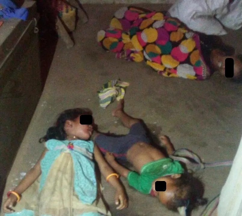  Woman, her two children found hanging in Odisha's Balangir