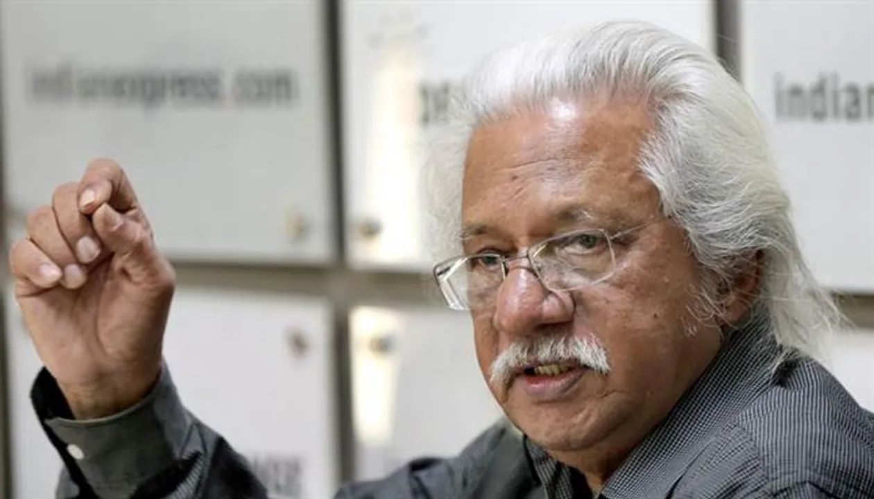  Selfies are a big disaster: Adoor Gopalakrishnan