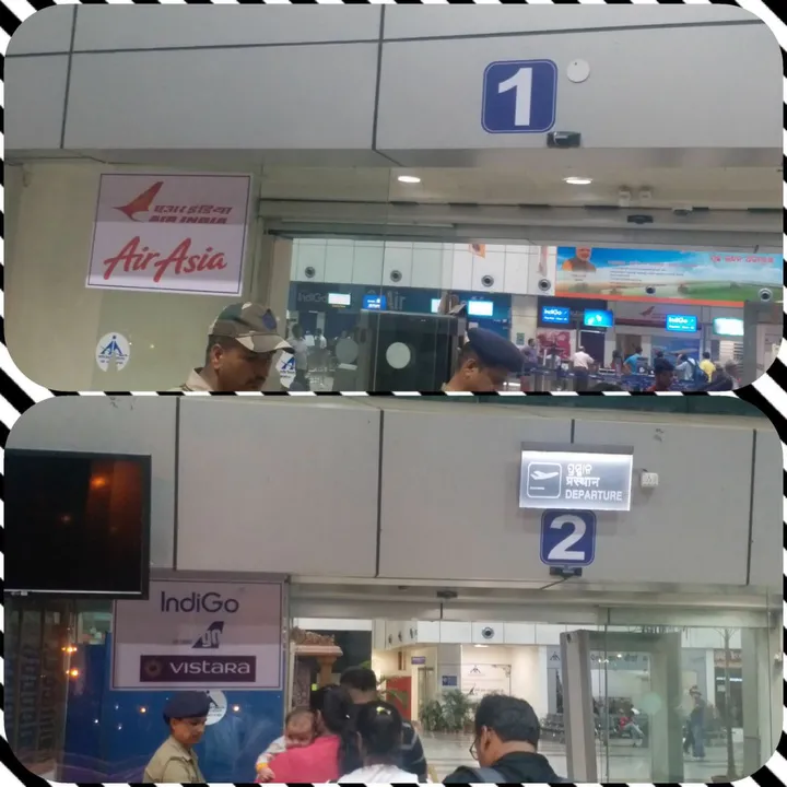  Good news for flyers! Bhubaneswar airport gets two departure gates