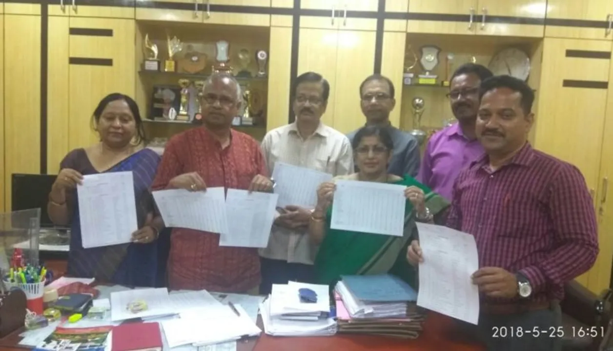  Odisha: +3 Final results of BJB College announced