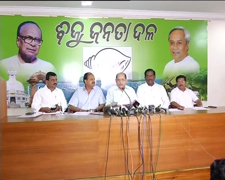 Odisha: BJD to launch ‘Mahanadi Surakshya Abhiyan’ on May 16