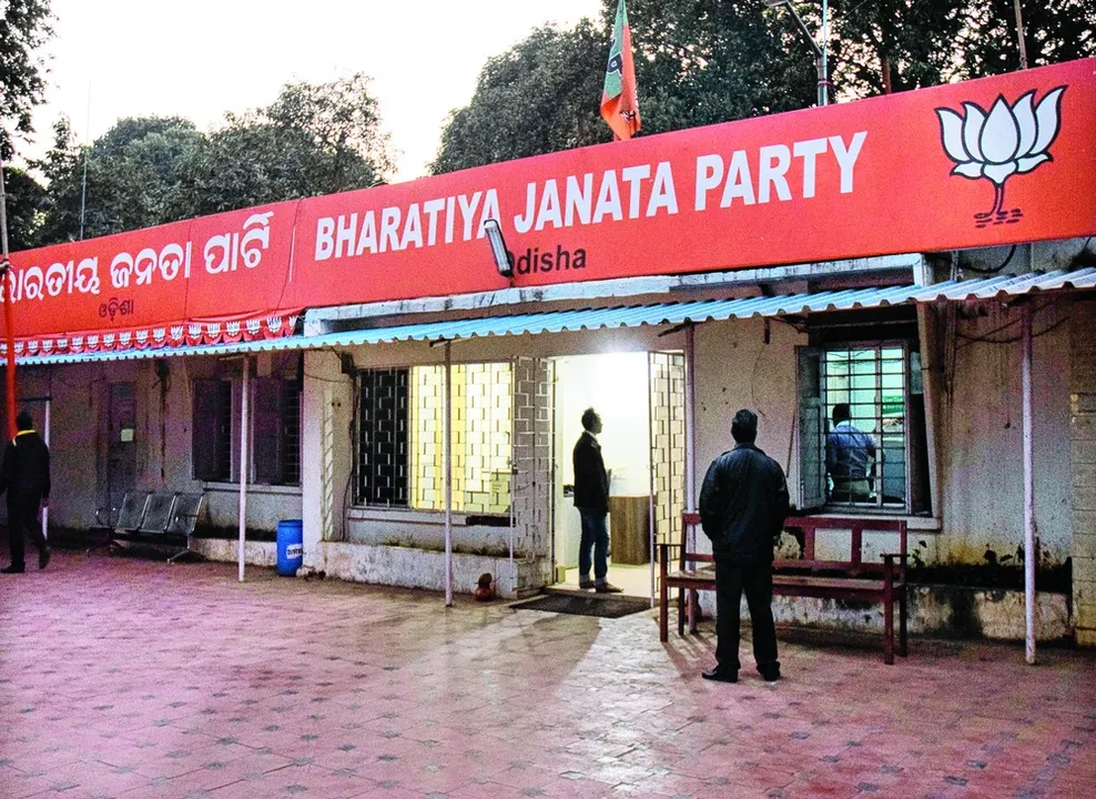  Odisha: BJP appoints 3 more vice presidents