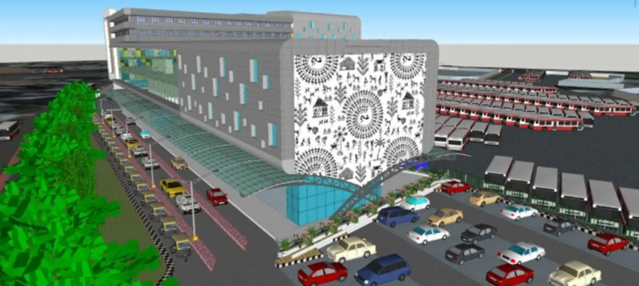  Inter-state bus terminal at Baramunda in Odisha capital soon