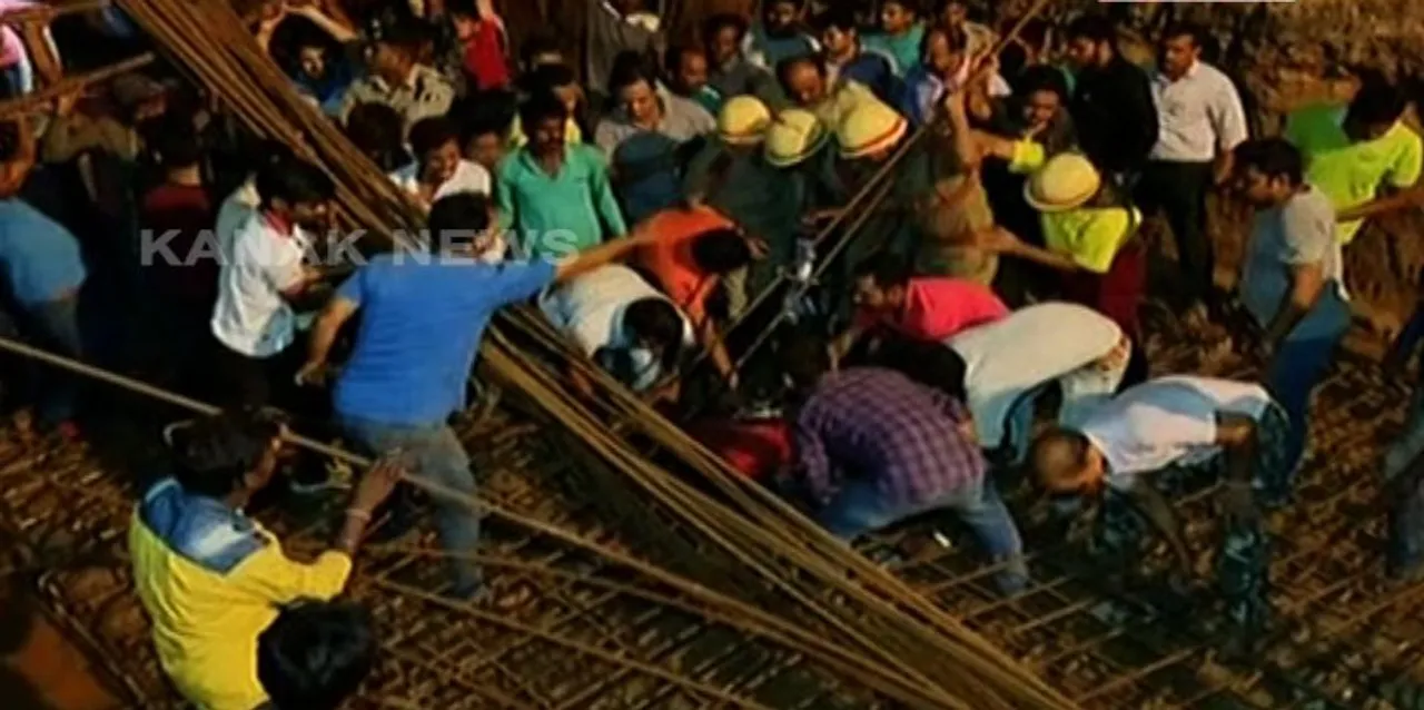  One killed in fresh mishap at Bomikhal overbridge in Odisha capital